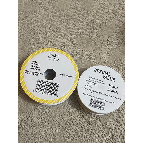 Yellow Ribbon Bundle - Picture 2 of 2